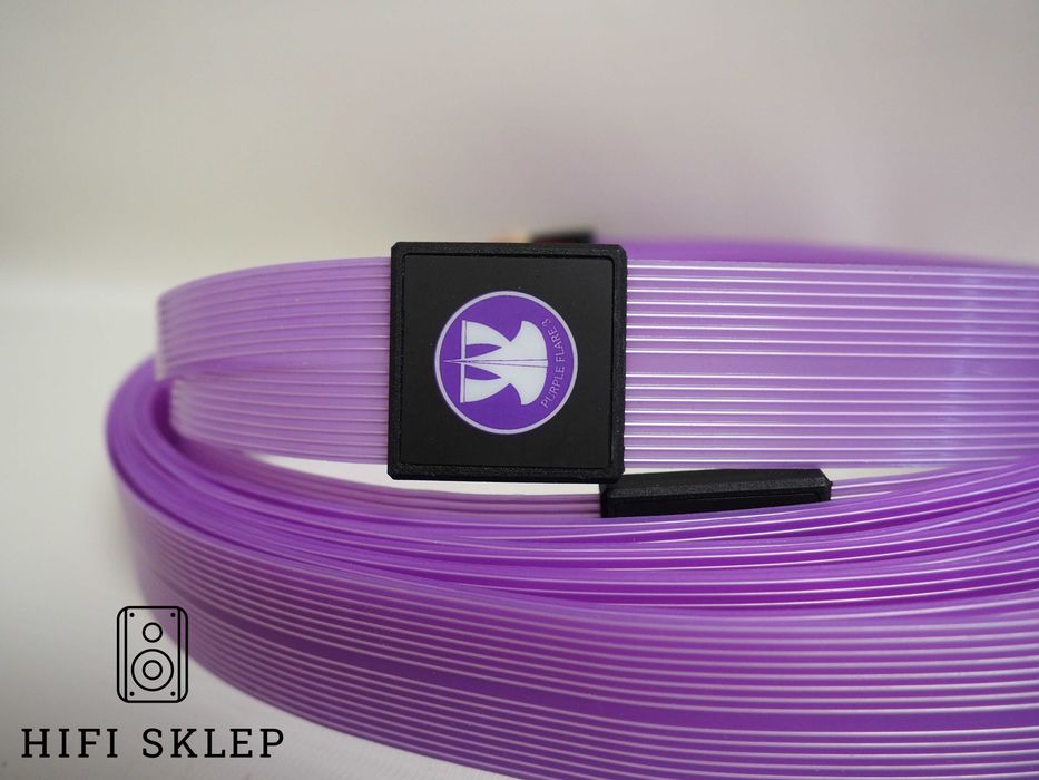Nordost PURPLE FLARE 3 - Kabel głośnikowy 2x2 m najnowsza wersja !!!