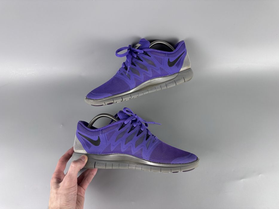 Розмір 41 26 см Бігові кросівки Nike Free 5.0 Flash Reflective