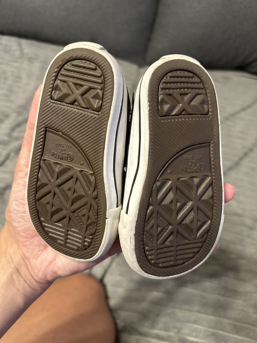 Trampki Converse roz 20