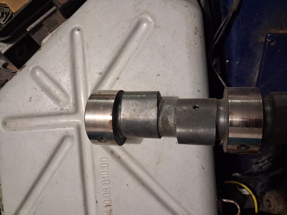 Розподільний вал 2101-07