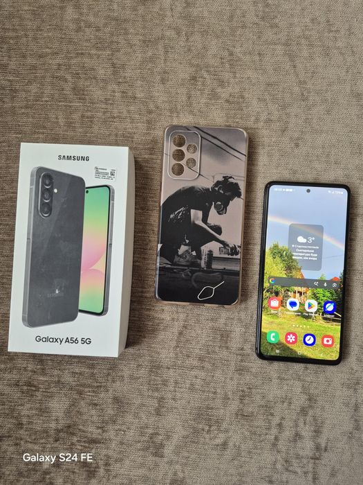 Samsung  A 52. 6/128