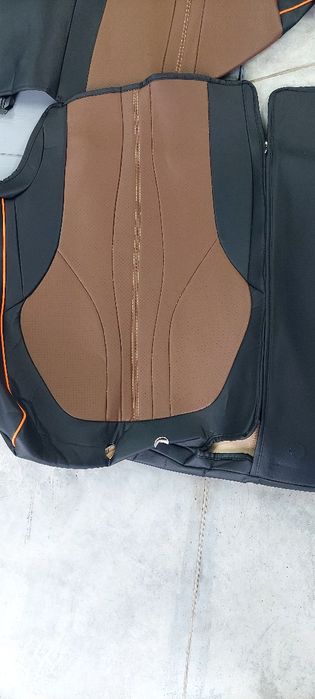 Чохли до BYD SONG PLUS 23-25року