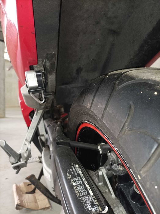 HONDA VFR 750 - 1994