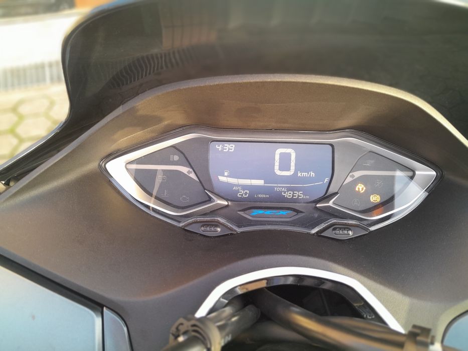 Honda pcx 125. Impecável