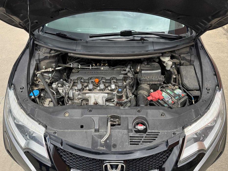 Honda Civic 1.8 i-VTEC Elegance GPL
