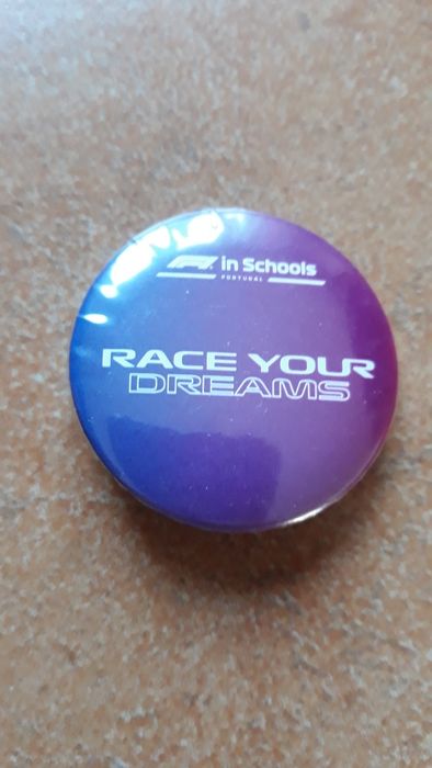 Pin F1 race your dreams