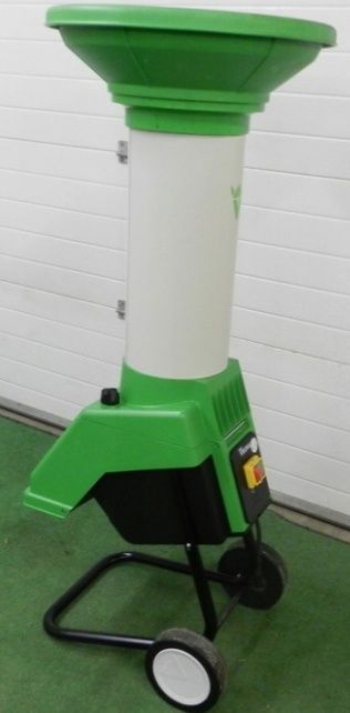 Mocny Duży rębak do gałęzi viking ge220.