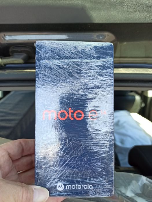Motorola e14 jest nowa