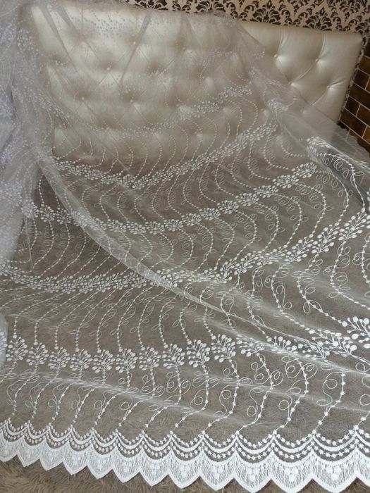 Тюль.Дуже гарна  нова тюль