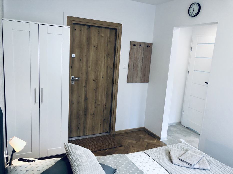 Apartament nad morzem blisko plaży dla 2-3 osob z miejscem parkingowym
