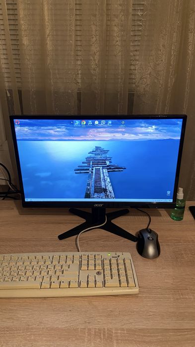 Продам монітор 22" Acer G226HQL Full HD 60 hz