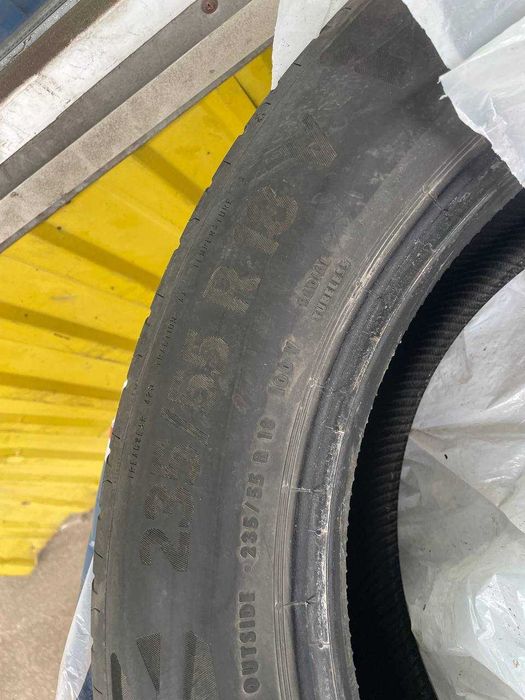 Літня гума Continental 235/55 r18