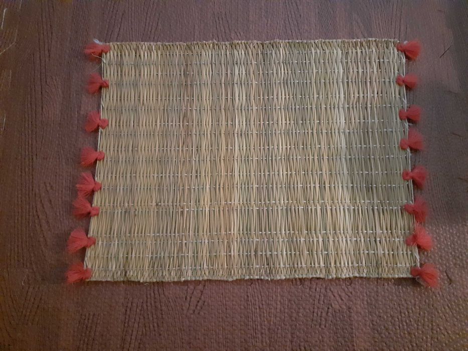 New Straw Table Mats444251154101708802