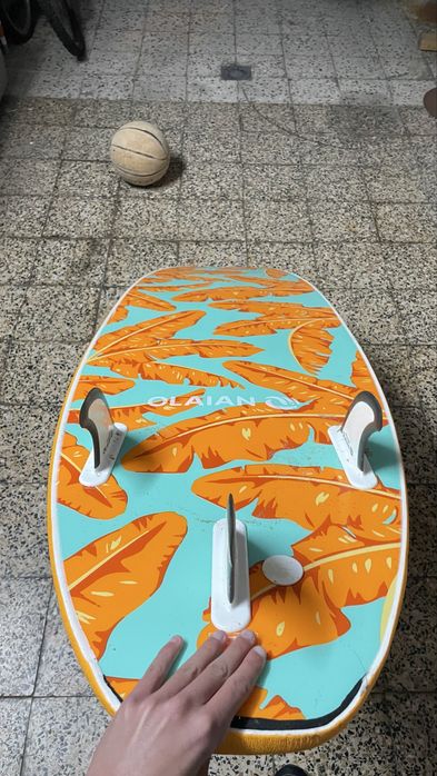 Softboard 6’0 40L