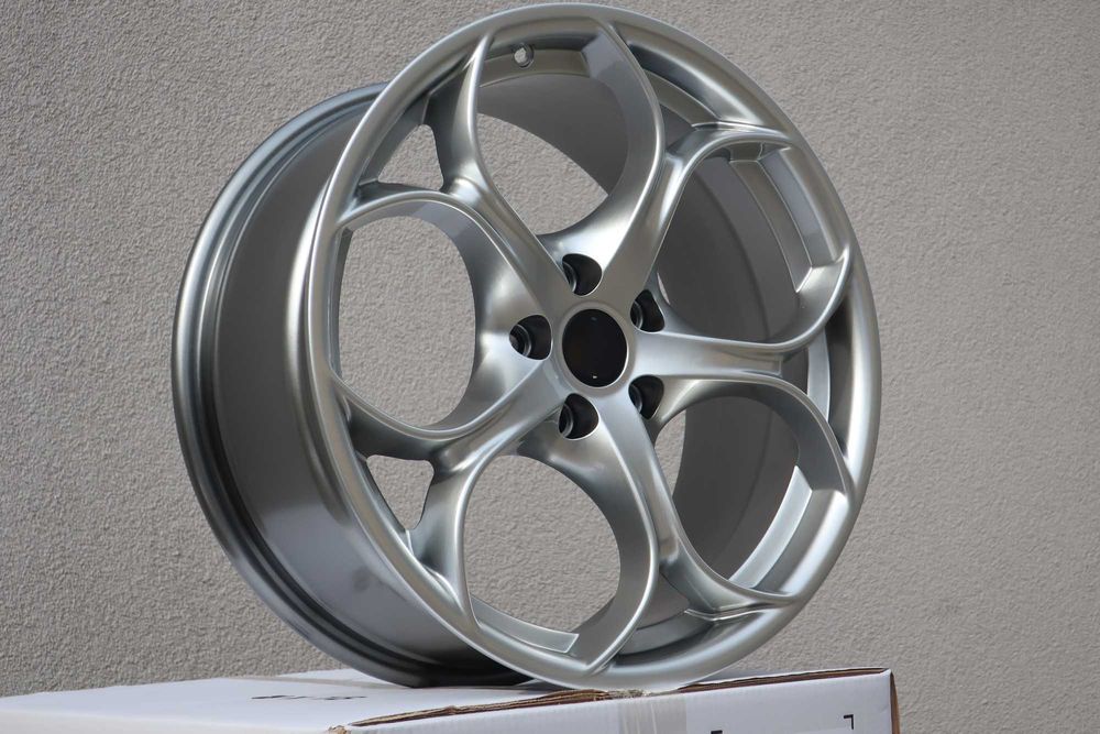 alu felgi 18 5x110 65,1 alfa romeo giulietta 159 jeep cherokee