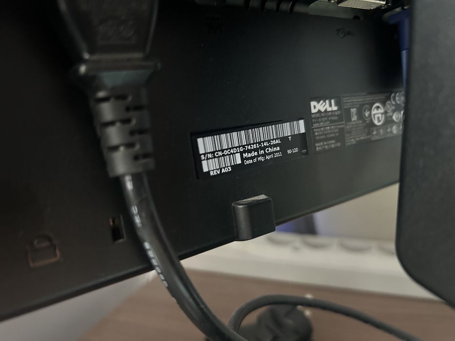 Monitor Dell 19 cali