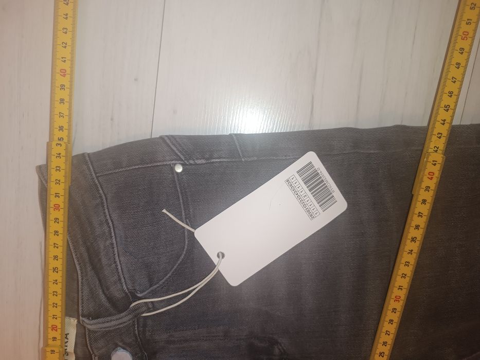 Spodnie dżinsowe push-up M.Sara 30/L