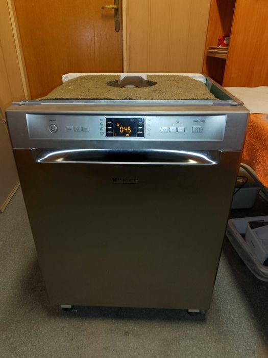 zmywarki srebrne i do zabudowy 45 i 60 gwarancja transport komis agd