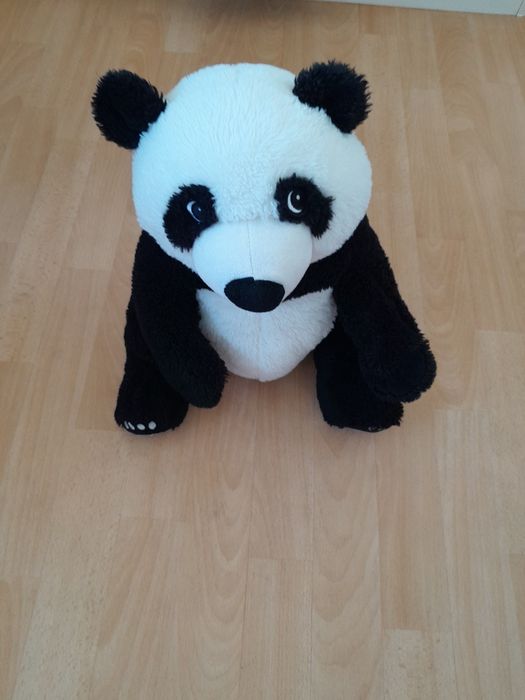 Miś panda. Pluszowy. Rozmiar 40cm.