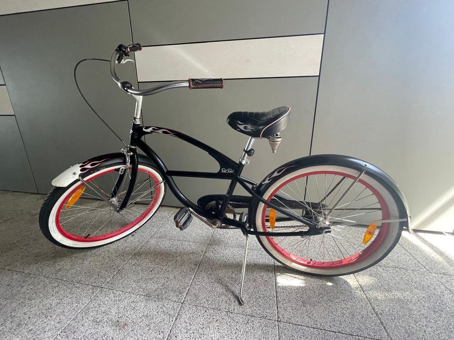 Rower Electra RedRot