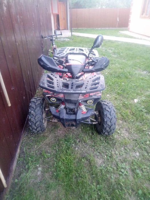 Продам квадроцикл 125 кубів