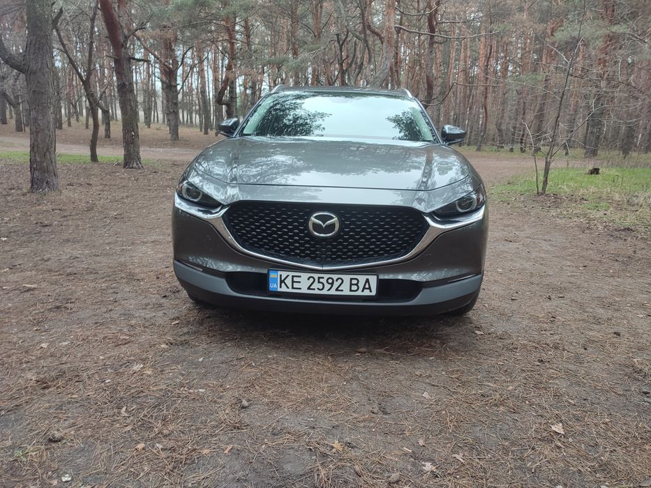 Mazda CX-30 2023 Preffered