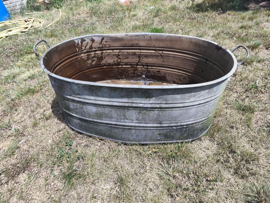 Wanienka ,balia na ogród