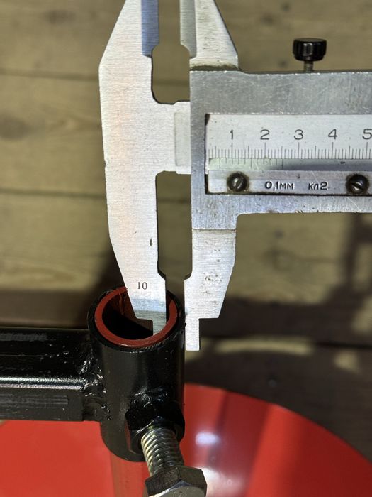 Дисковый окучник  360мм ( Підгортач)