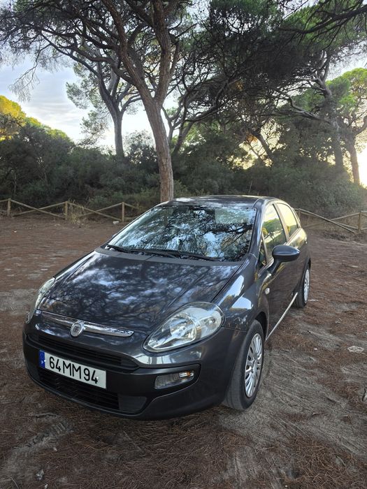 Fiat Punto 1.3 multijet EVO