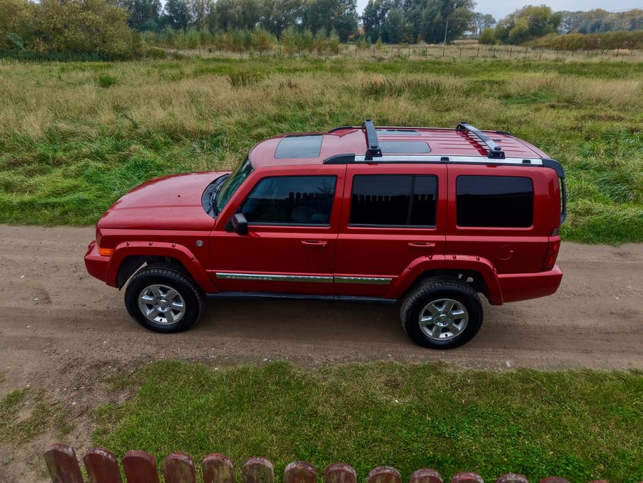 Jeep Commander