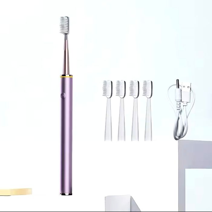 Электрическая зубная щетка IPX7