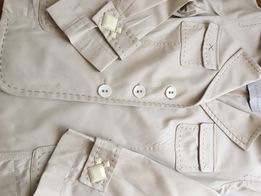 Blazer de Verão Creme