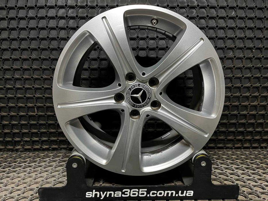 ДИСКИ БУ оригінал MERCEDES R17 5X112 ET40 Audi,VW Мерседес A2134011200