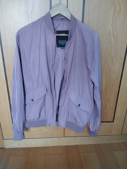 Blusão Bomber  Lilás