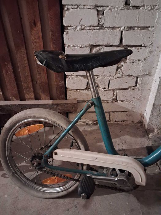 Rower Reksio PRL
