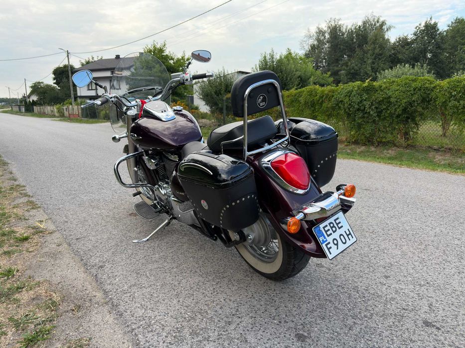 Suzuki Intruder VL800