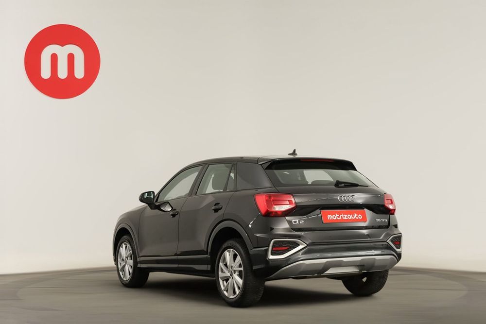 Audi Q2 35 TFSI Advanced S tronic