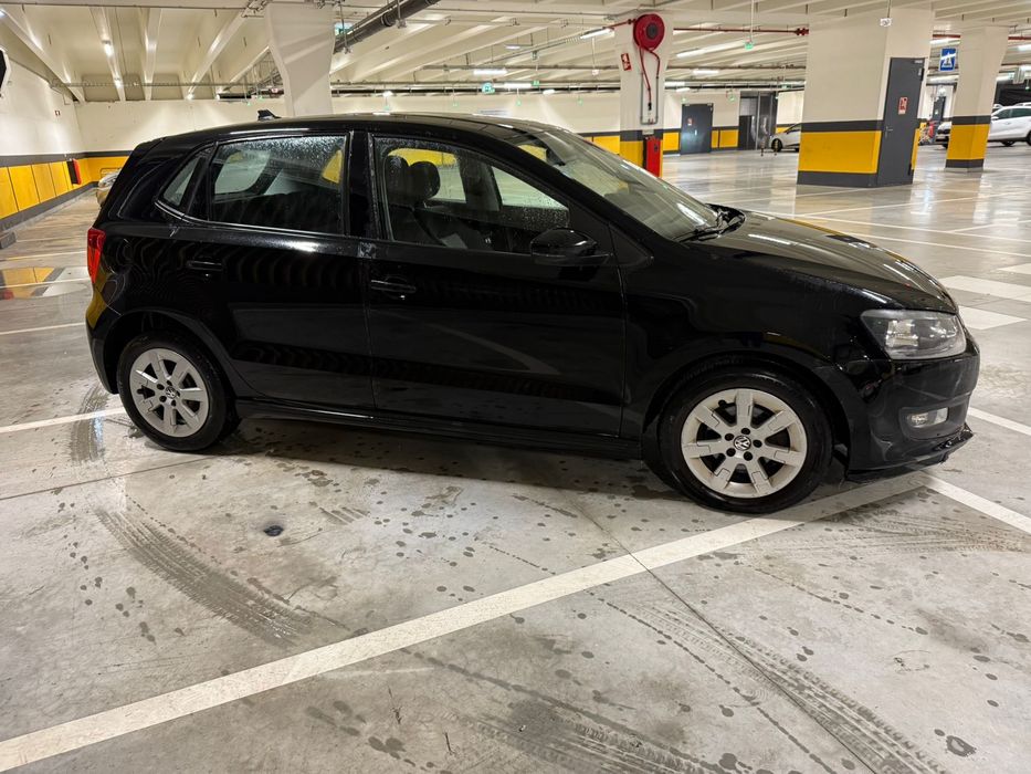 Vendo vw polo 1.2 tdi