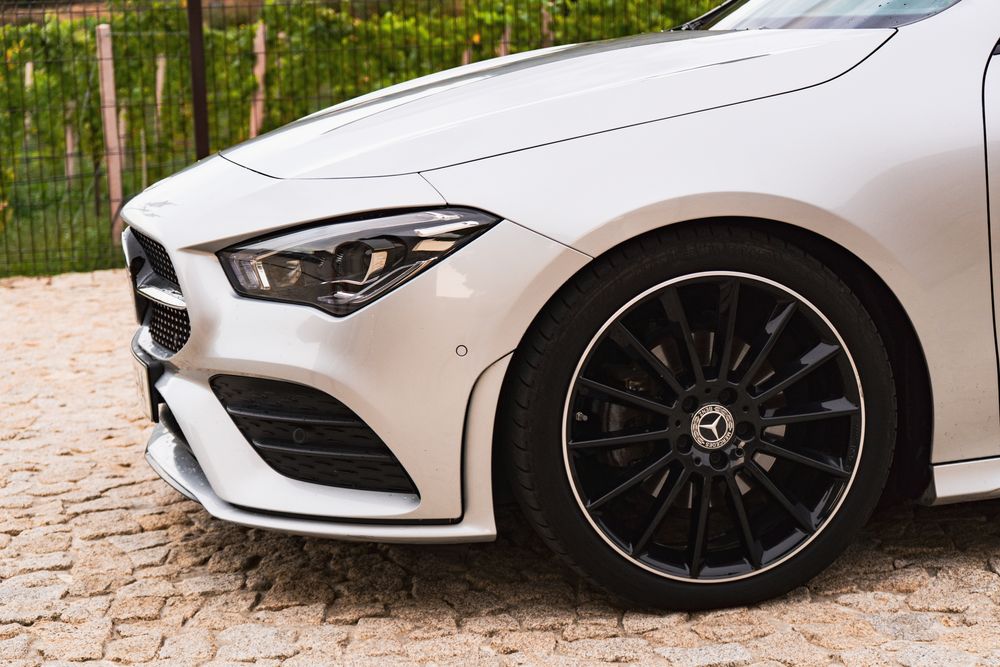 Mercedes CLA200d