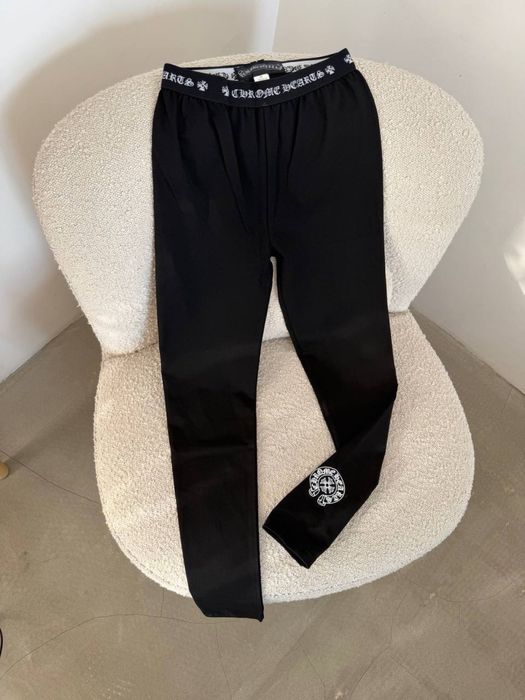 Лосини Chrome Hearts в наявності в Україні розмір L на зріст 175 і вище