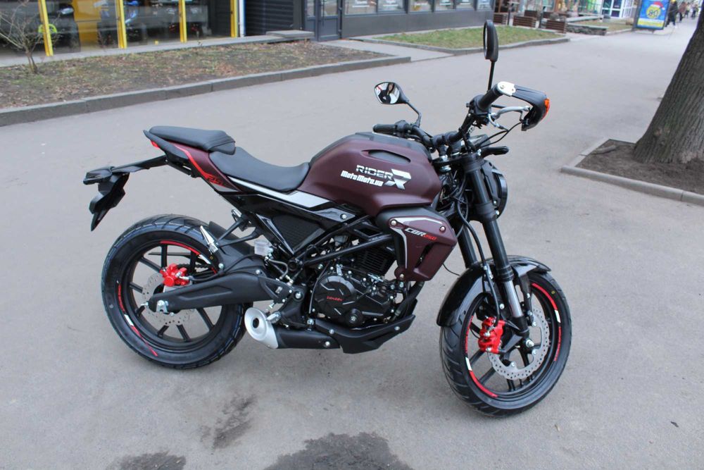 Мотоцикл RIDER CBR 250