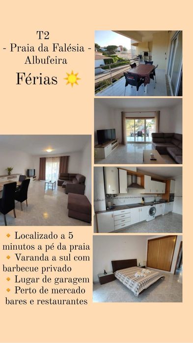 Apartamento Praia da Falesia, Albufeira