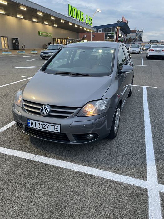 Volkswagen Golf Plus 2007