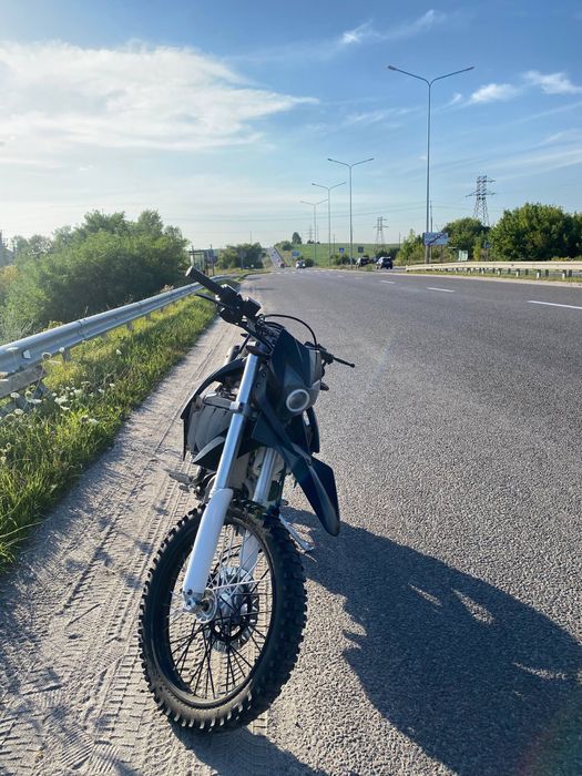 Loncin 300 вдоброму стані