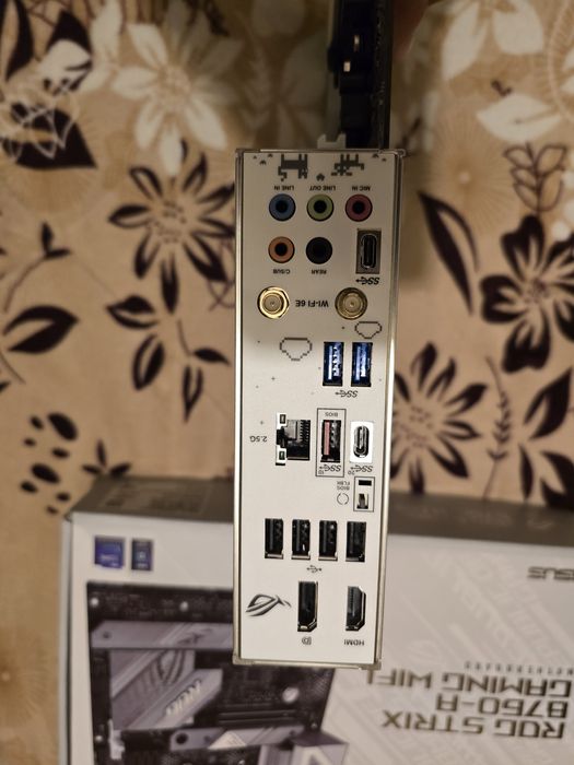 Motherboard Asus Strix B760-A Gaming WiFi