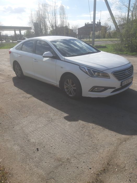 Hyundai Sonata 2016
