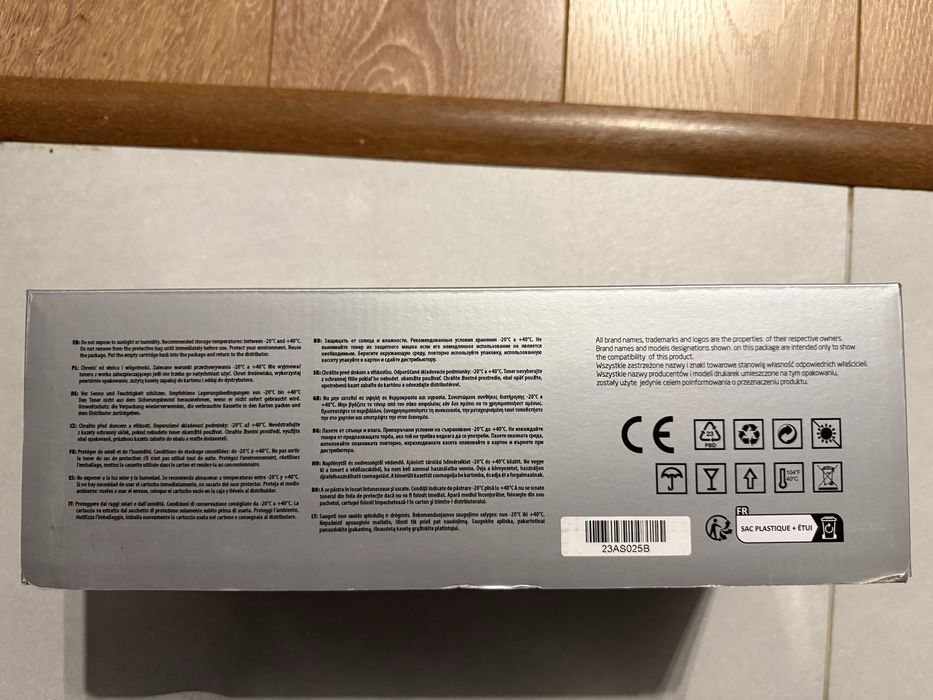 Toner ACTIVEJET ATS-4300N Czarny NOWY do drukarki Samsung  SCX-4300