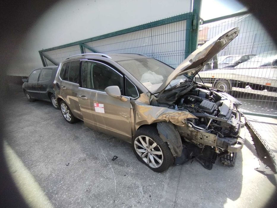 VW Golf VII Sportvan 1.4 TSI Automatica CZD CZDA QRM 2016