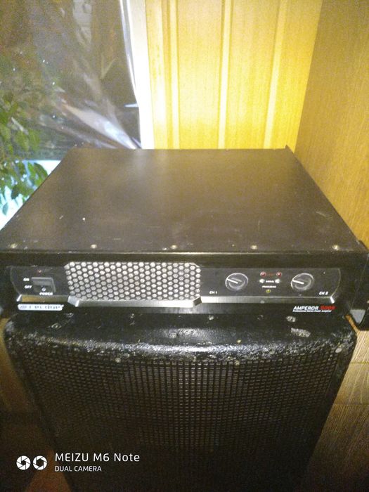 Продам студійне обладнання