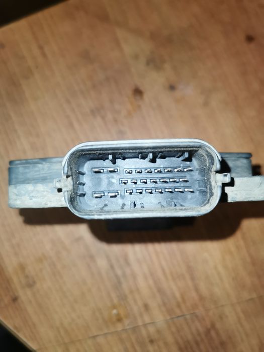 Блок управління retarder est 54 для даф 6070010004